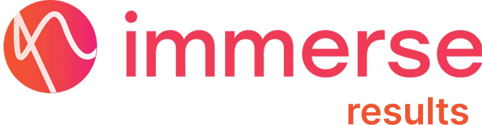 Immerse Results logo